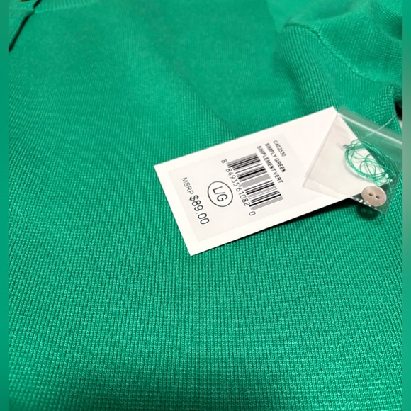 Cyrus Green Women's Sweater Size Large - Picture 3 of 6